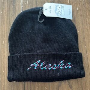 New Alaska beanie